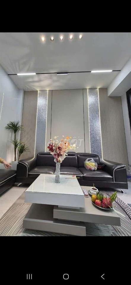 Nhà mới xây đẹp 4 tầng cần bán - DTS 130m - giá 8,2 tỷ TL