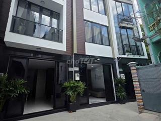 Nhà mới xây đẹp 4 tầng cần bán - DTS 130m - giá 8,2 tỷ TL