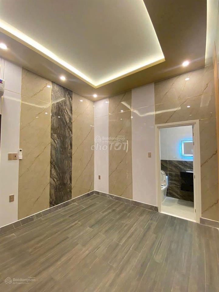 BÁN NHÀ Q6 ĐƯỜNG HẬU GIANG 