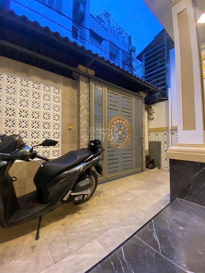BÁN NHÀ Q6 ĐƯỜNG HẬU GIANG 