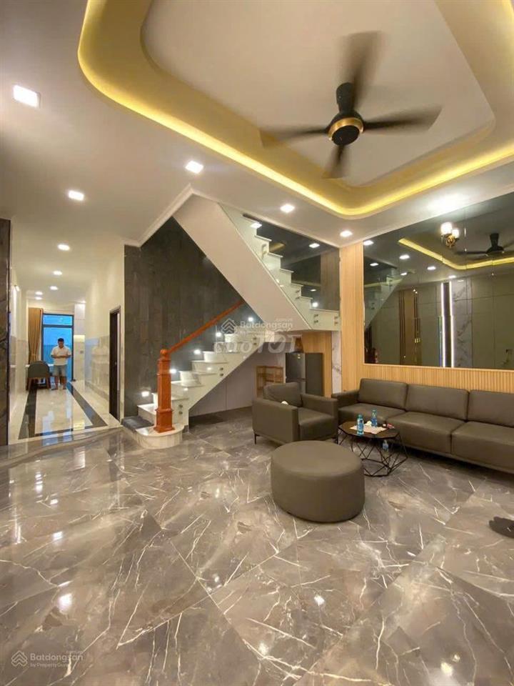BÁN NHÀ Q6 ĐƯỜNG HẬU GIANG 