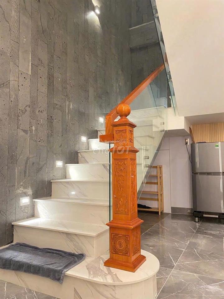 BÁN NHÀ Q6 ĐƯỜNG HẬU GIANG 