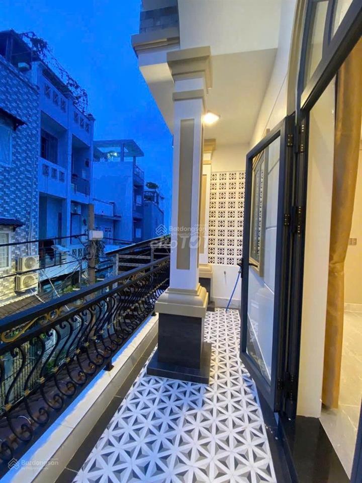 BÁN NHÀ Q6 ĐƯỜNG HẬU GIANG 