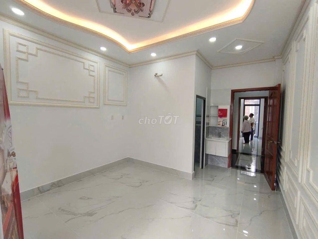 NHÀ QUẬN 8 - DƯỚI 7 TỶ