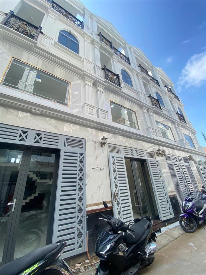 NHÀ QUẬN 8 - DƯỚI 7 TỶ
