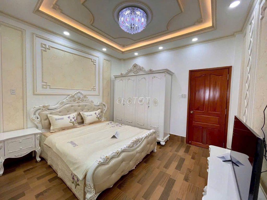 1 CĂN *** - NHÀ PHỐ Q8 CÁCH VÕ VĂN KIỆT 300M