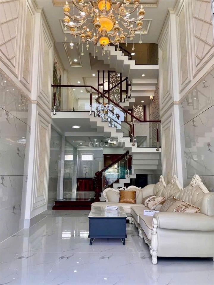 1 CĂN *** - NHÀ PHỐ Q8 CÁCH VÕ VĂN KIỆT 300M