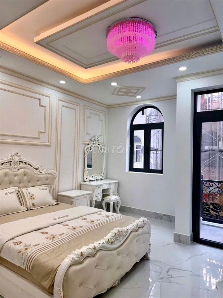 1 CĂN *** - NHÀ PHỐ Q8 CÁCH VÕ VĂN KIỆT 300M