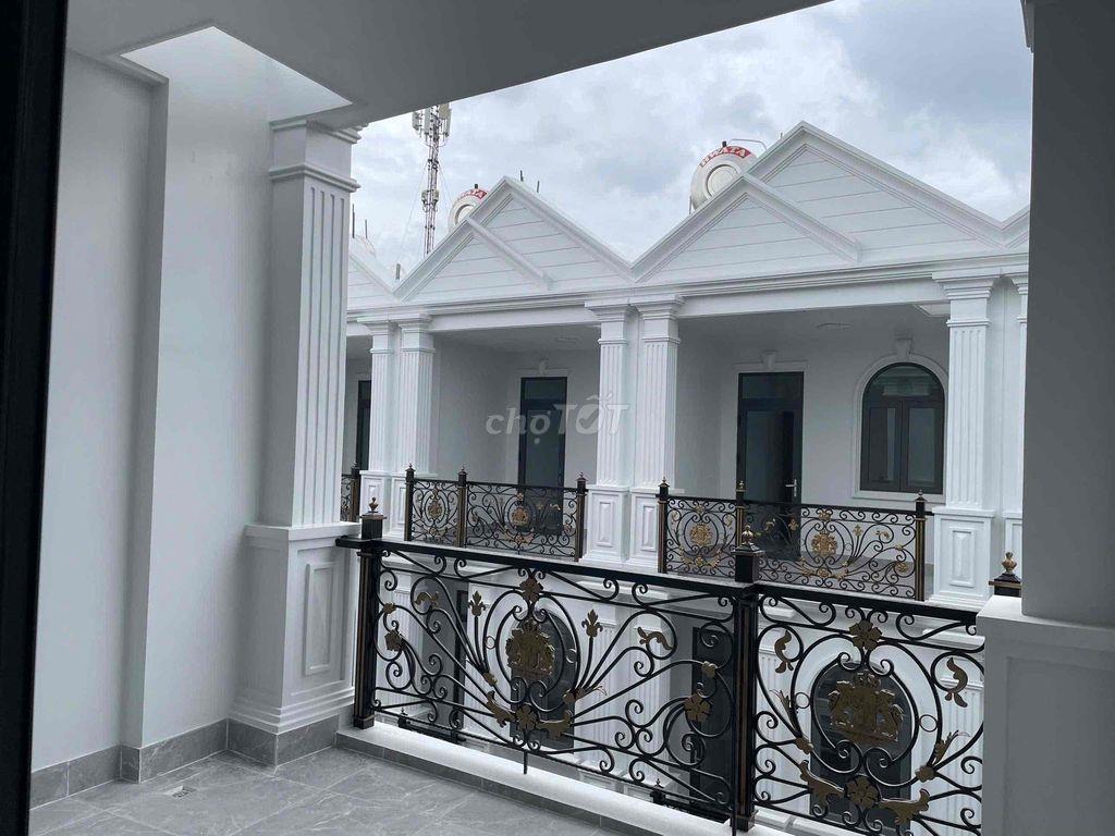CHO THUÊ NHÀ MỚI Q8 PHÚ ĐỊNH
