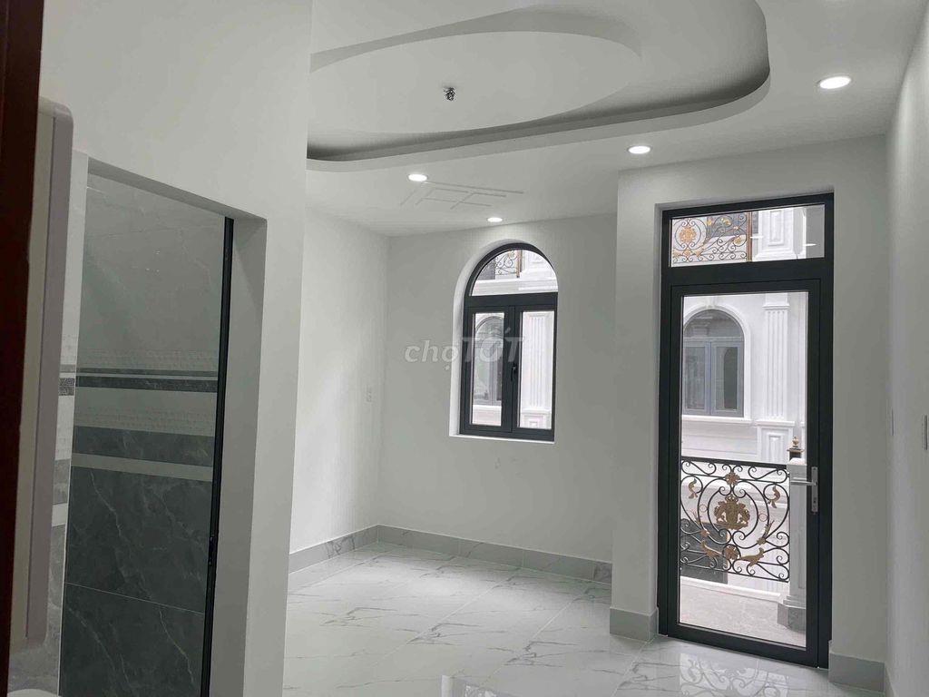 CHO THUÊ NHÀ MỚI Q8 PHÚ ĐỊNH