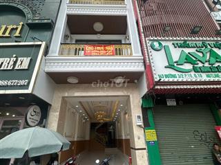 NHÀ MỚI 100% MTKD ĐƯỜNG 3 THÁNG 2, PHƯỜNG 10, QUẬN 10