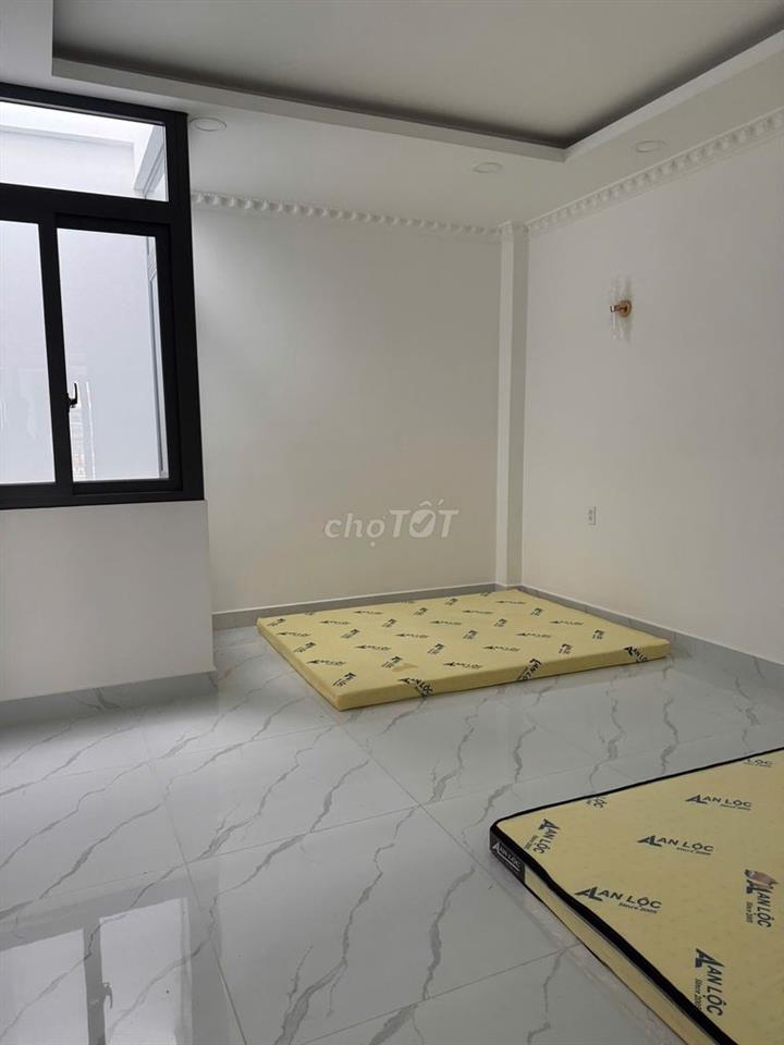 Nhà mới 100% MTKD Chợ Lớn 4x21m 5 tầng 5PN + máy lạnh 6WC