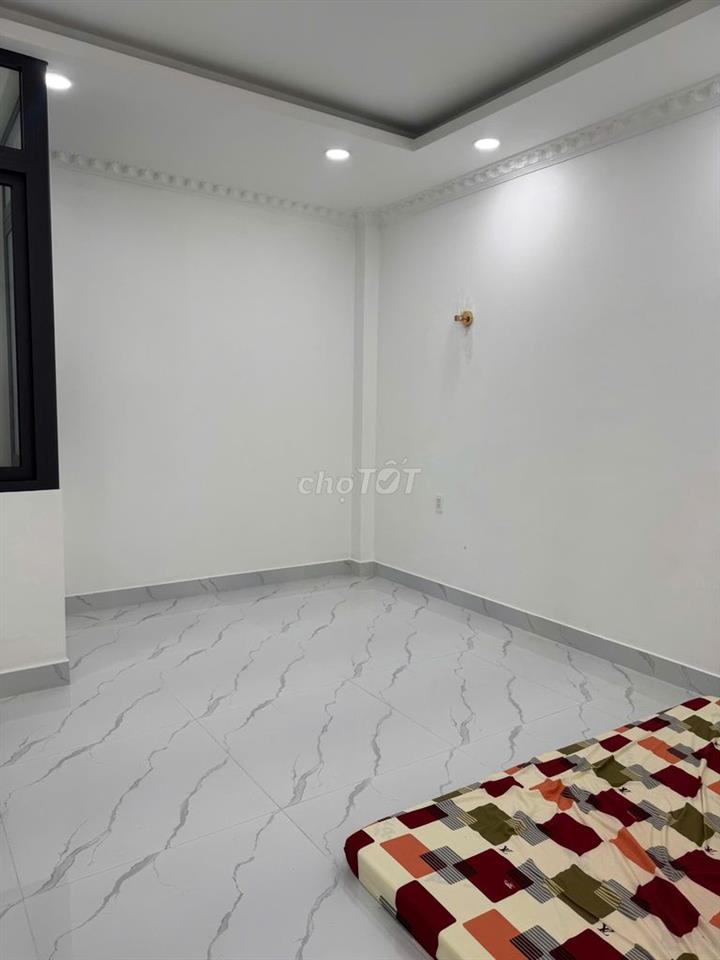 Nhà mới 100% MTKD Chợ Lớn 4x21m 5 tầng 5PN + máy lạnh 6WC