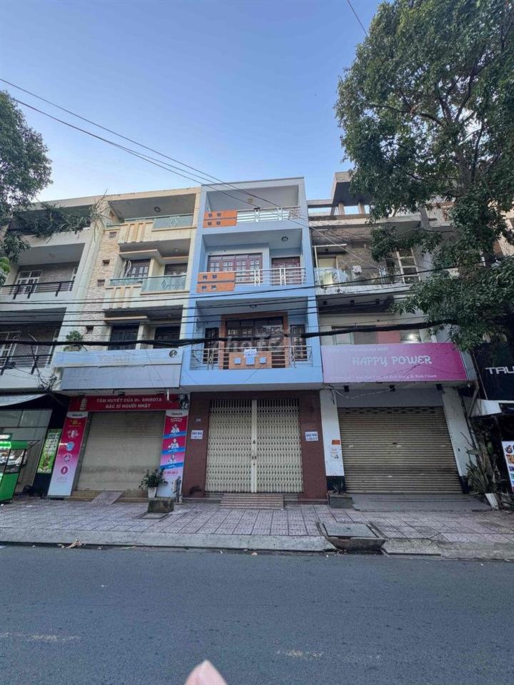 Sang lại nhà nguyên căn mtkd đường số 5 phạm hùng Q8