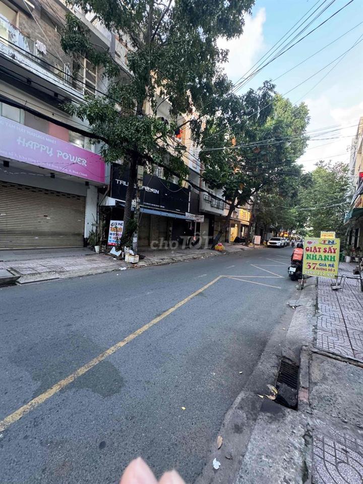 Sang lại nhà nguyên căn mtkd đường số 5 phạm hùng Q8
