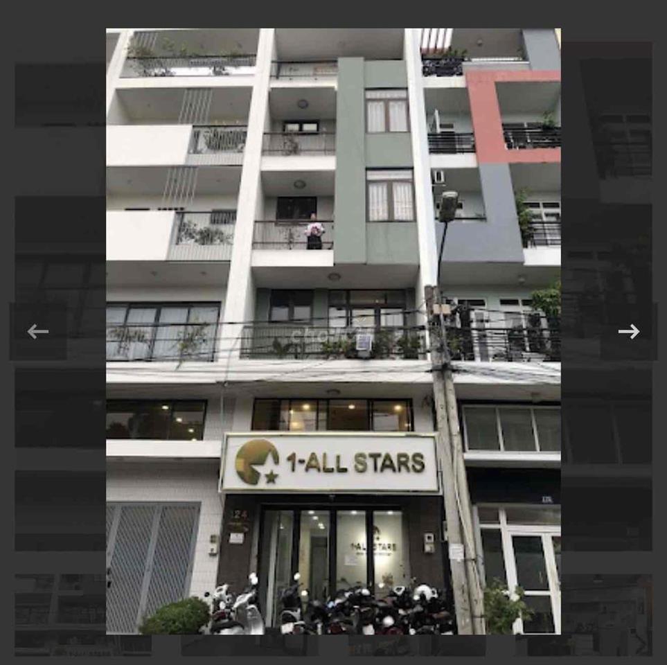 cần cho thuê nhà 124 tam đảo p14 q 10 cũ hcm