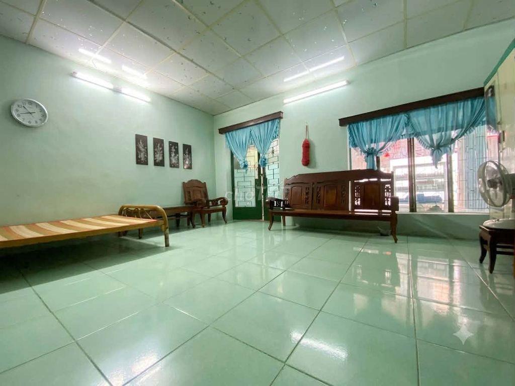 HẺM XE HƠI BÀNH VĂN TRÂN - 83,4M² - 3 TẦNG - CHỈ 7,2 TỶ (~86 TRIỆU/M²)