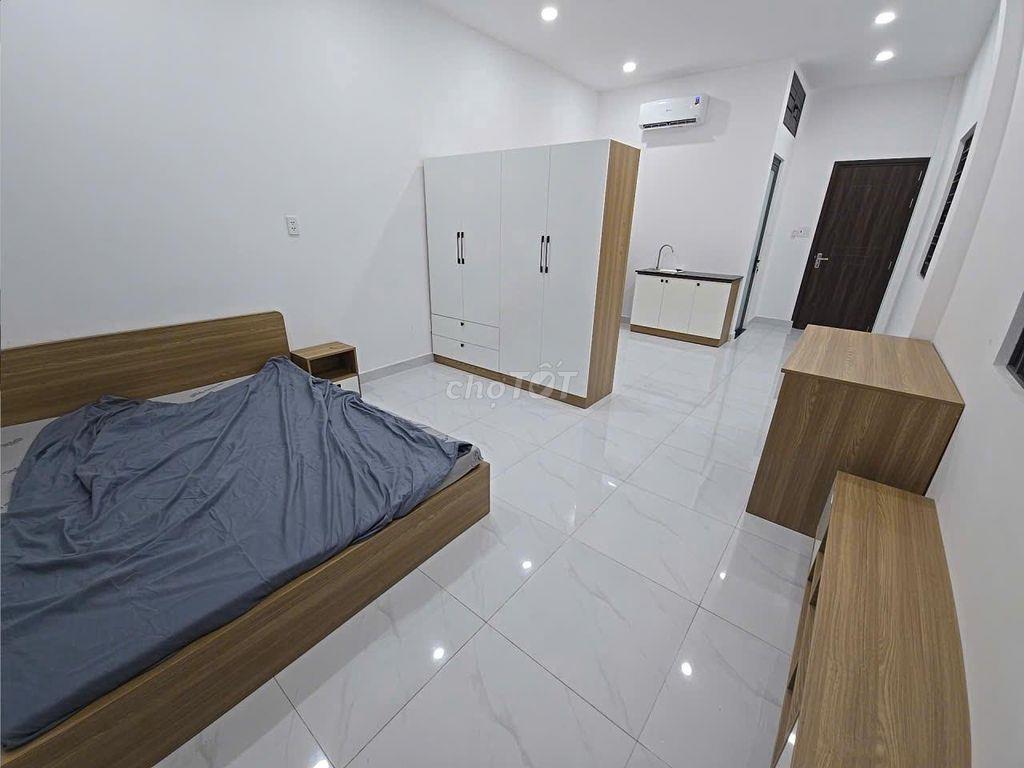 🔥 PHÒNG CAO CẤP 35m² MỚI 100% – MẶT TIỀN LÊ VĂN SỸ – 6,5 TRIỆU/THÁNG 🔥