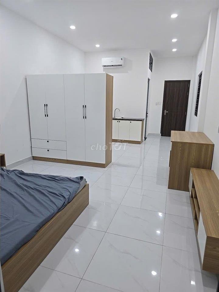 🔥 PHÒNG CAO CẤP 35m² MỚI 100% – MẶT TIỀN LÊ VĂN SỸ – 6,5 TRIỆU/THÁNG 🔥