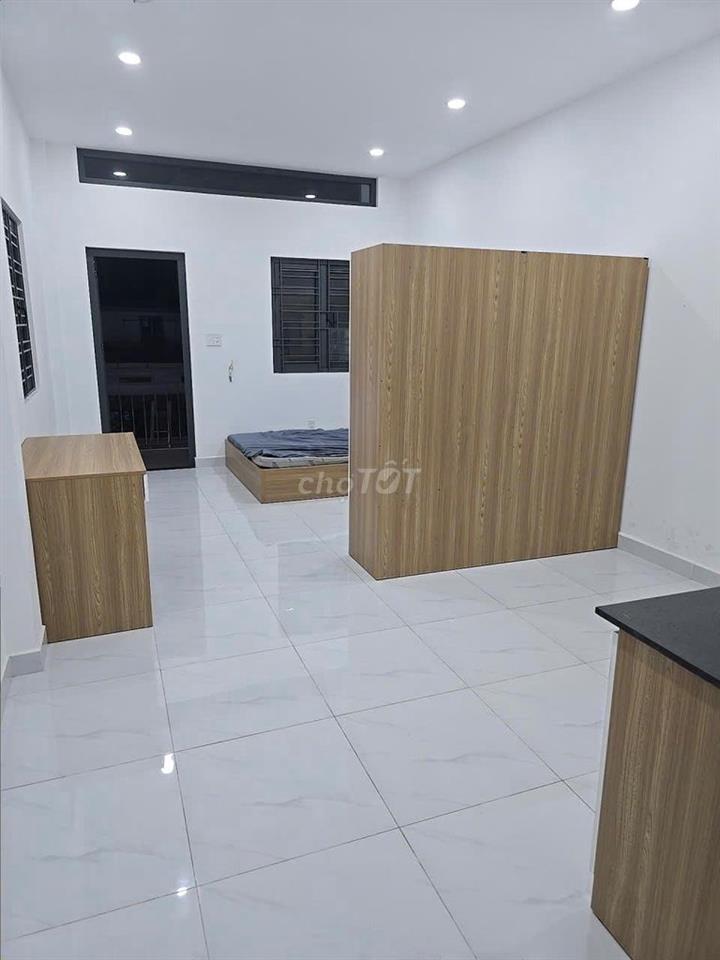 🔥 PHÒNG CAO CẤP 35m² MỚI 100% – MẶT TIỀN LÊ VĂN SỸ – 6,5 TRIỆU/THÁNG 🔥