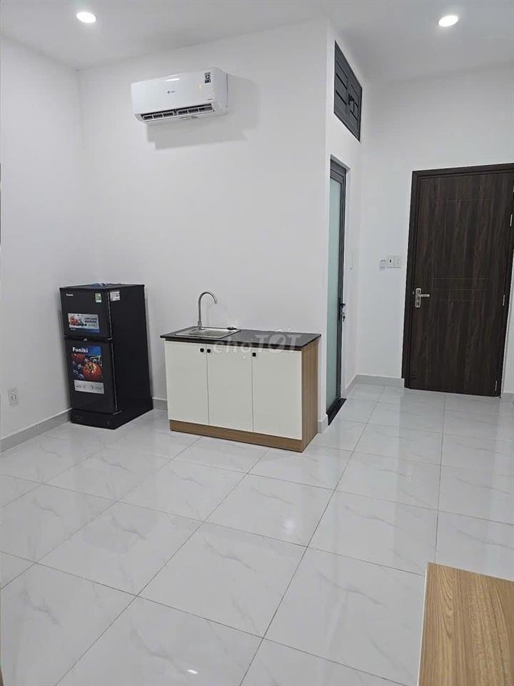 🔥 PHÒNG CAO CẤP 35m² MỚI 100% – MẶT TIỀN LÊ VĂN SỸ – 6,5 TRIỆU/THÁNG 🔥