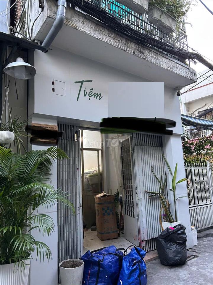 🔥 HOT! NHÀ HẺM XE HƠI CMT8 - Q10, 2 TẦNG - CHỈ 12TR/THÁNG 🔥
