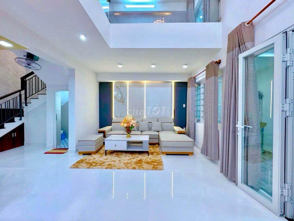 🔥 HẺM XE HƠI PHÙNG VĂN CUNG 4 TẦNG - 4PN - CHO THUÊ HƠN 60tr/tháng