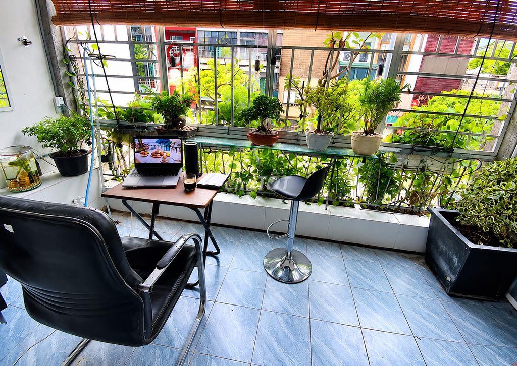 🔥 CĂN GÓC ĐẸP - CHUNG CƯ ĐINH TIÊN HOÀNG - 99M² - CHỈ 16TR/THÁNG 🔥