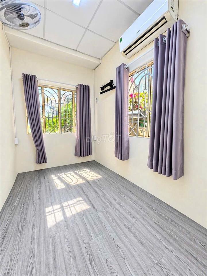 🔥 NHÀ 2 MẶT HẺM 489 HUỲNH VĂN BÁNH - 2PN