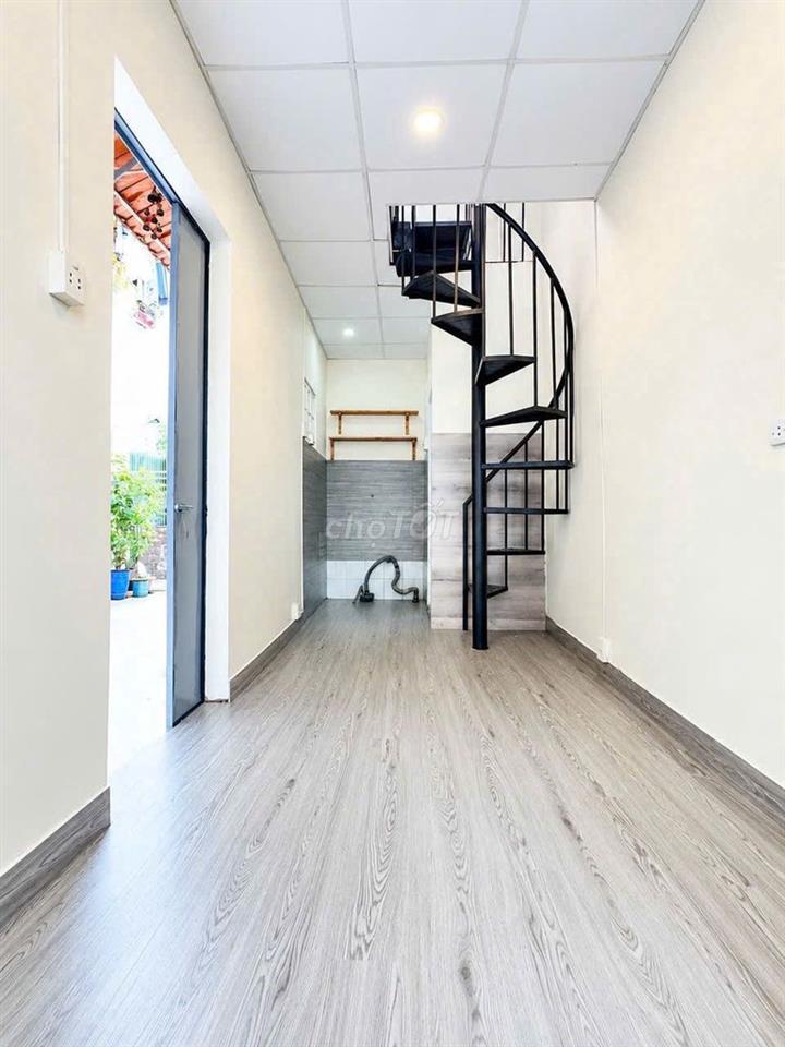 🔥 NHÀ 2 MẶT HẺM 489 HUỲNH VĂN BÁNH - 2PN