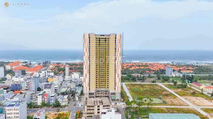CHÍNH CHỦ BÁN CĂN HỘ THE SANG RESIDENCE ĐÀ NẴNG