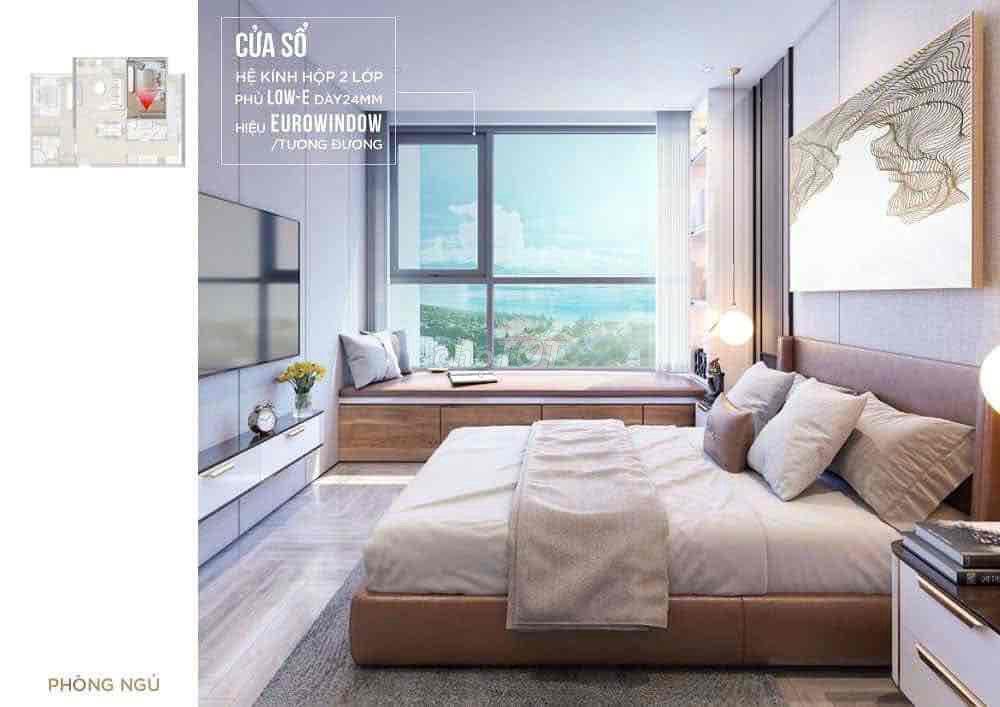 CHÍNH CHỦ BÁN CĂN 2PN THE SANG RESIDENCE