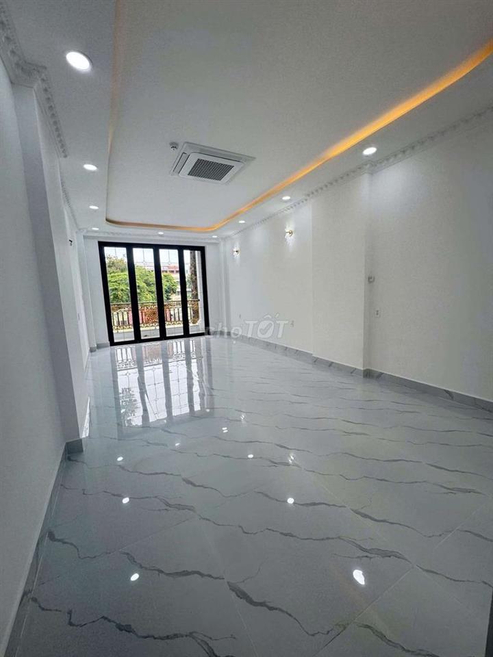 cho thuê nhà mới mặt tiền Lý Thường Kiệt, p7