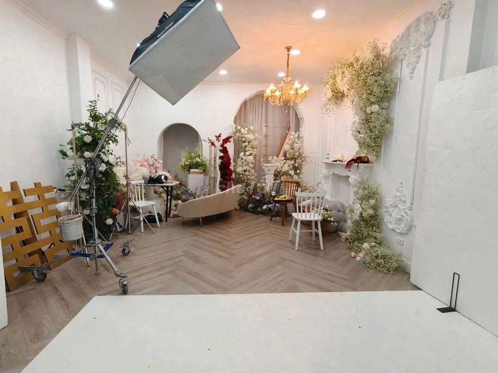cho thuê nhà hxh Trần Thiện Chánh, dt. 5x18m 3 lầu