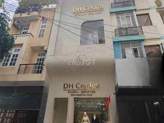cho thuê nhà hxh Trần Thiện Chánh, dt. 5x18m 3 lầu