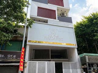 nhà mặt tiền nguyễn trọng tuyển, p1. dt 7x22m 1 hầm 5 lầu st. 
