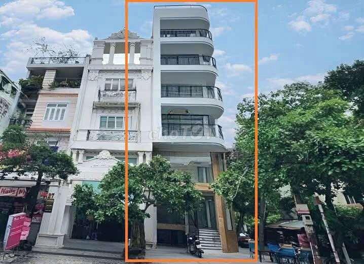góc 2 mặt tiền đường A4, khu k300, tân bình