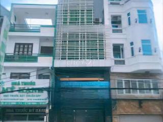 nhà mặt tiền Lê Bình, p4, tân bình. 1 hầm 5 lầu st. thang máy