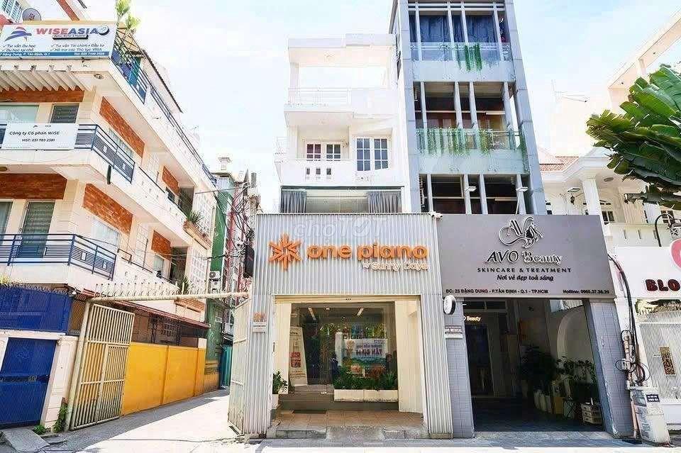 căn góc 2 mặt tiền Đặng Dung, cho thuê 