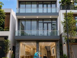 nhà mới mặt tiền Hoàng Hoa Thám, dt. 7x20m 3 lầu suốt