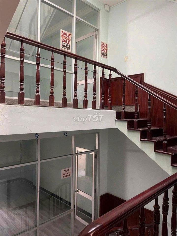 Cho Thuê Nhà, HXH 6m, 2xx/ Tô Hiến Thành, DTSD 390M2, P.13, Quận 10. 