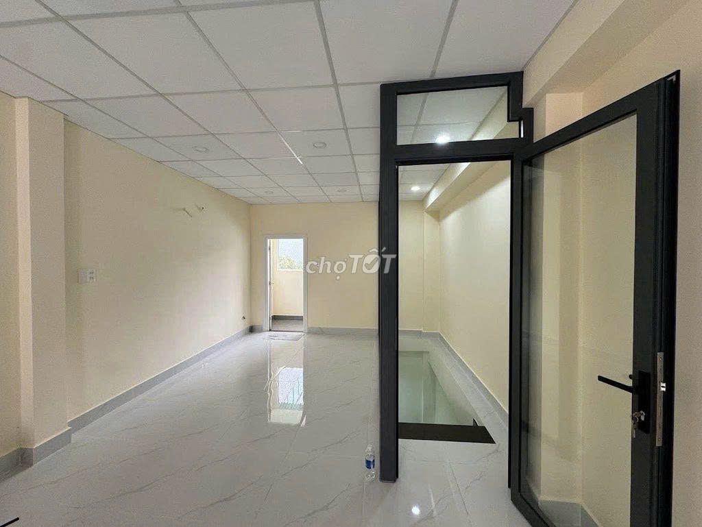 Cho Thuê Nhà, HXH, 1/ Nguyễn Khắc Nhu, 4x14, Cô Giang, Quận 1. GẦN MT.