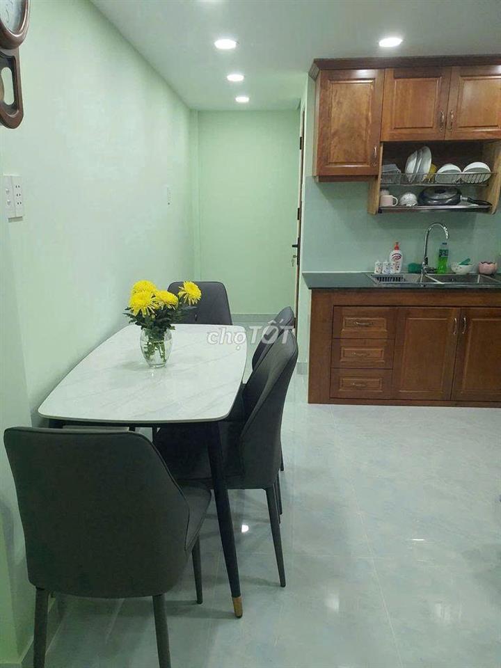 Cho Thuê Nhà, Hẻm 3m, 399/ Nguyễn Đình Chiểu, 4Tầng, P.5, Quận 3. 