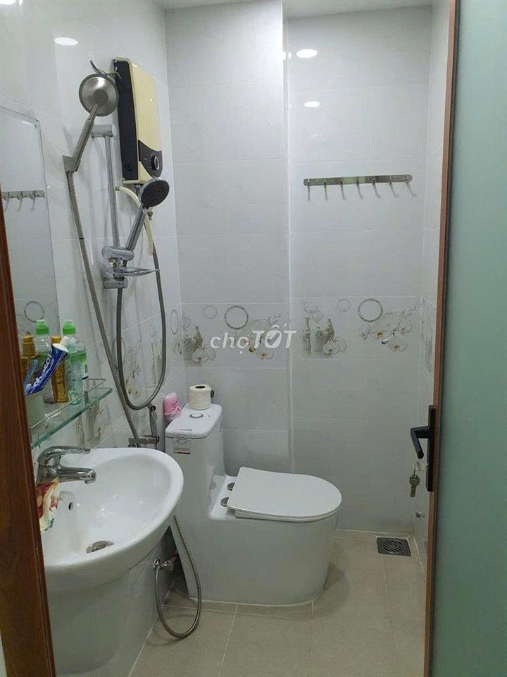 Cho Thuê Nhà, Hẻm 3m, 399/ Nguyễn Đình Chiểu, 4Tầng, P.5, Quận 3. 