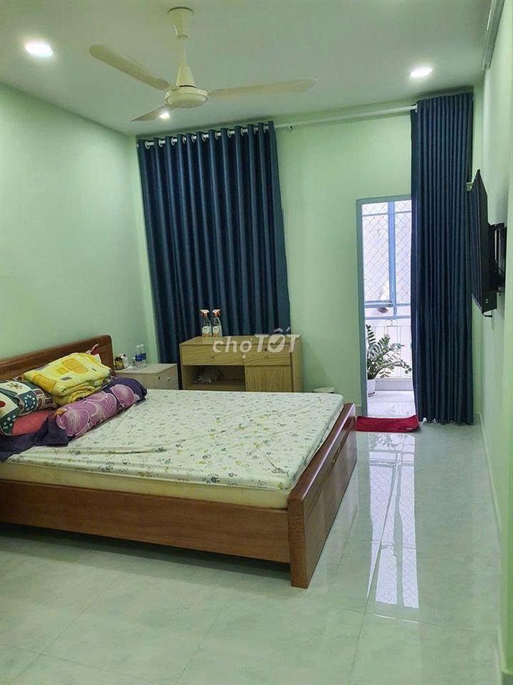 Cho Thuê Nhà, Hẻm 3m, 399/ Nguyễn Đình Chiểu, 4Tầng, P.5, Quận 3. 