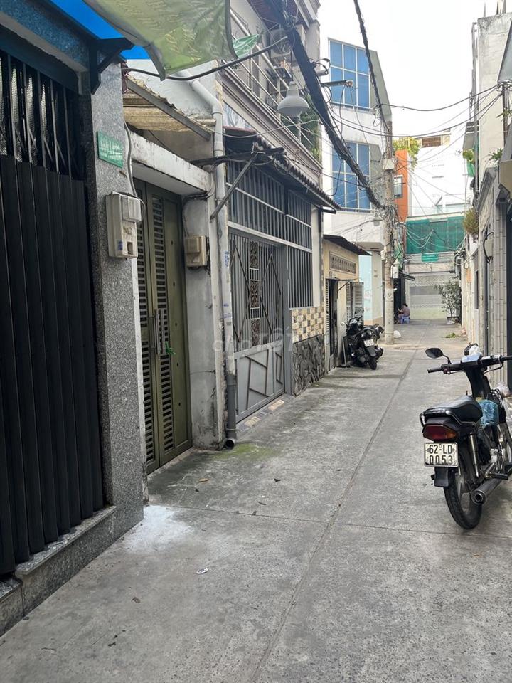 Cho thuê nhà nguyên căn hẻm 666 đường 3/2