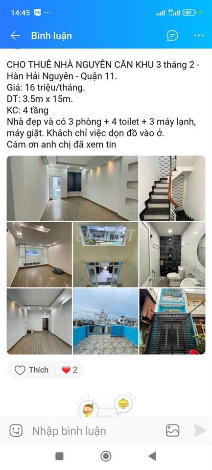 nhà đẹp đầy đủ nội thất chỉ vô ở thôi nhà đẹp 