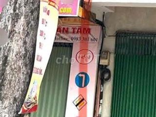 mặt tiền đường 3/2 khu vực sầm uất 
