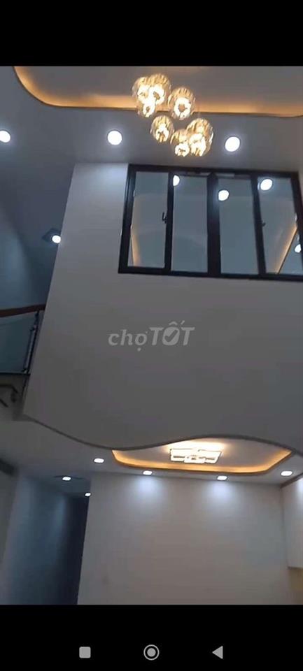 nhà đẹp 100% mới ken 3 phòng ngủ 2vs siêu rẻ 