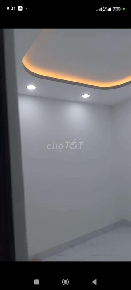 nhà đẹp 100% mới ken 3 phòng ngủ 2vs siêu rẻ 